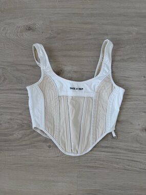 House of Sunny Racer corset size US 2